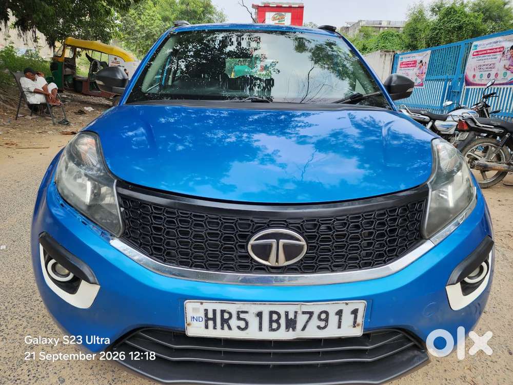 Tata Nexon 1.2 Revotron Xt, 2019, Diesel