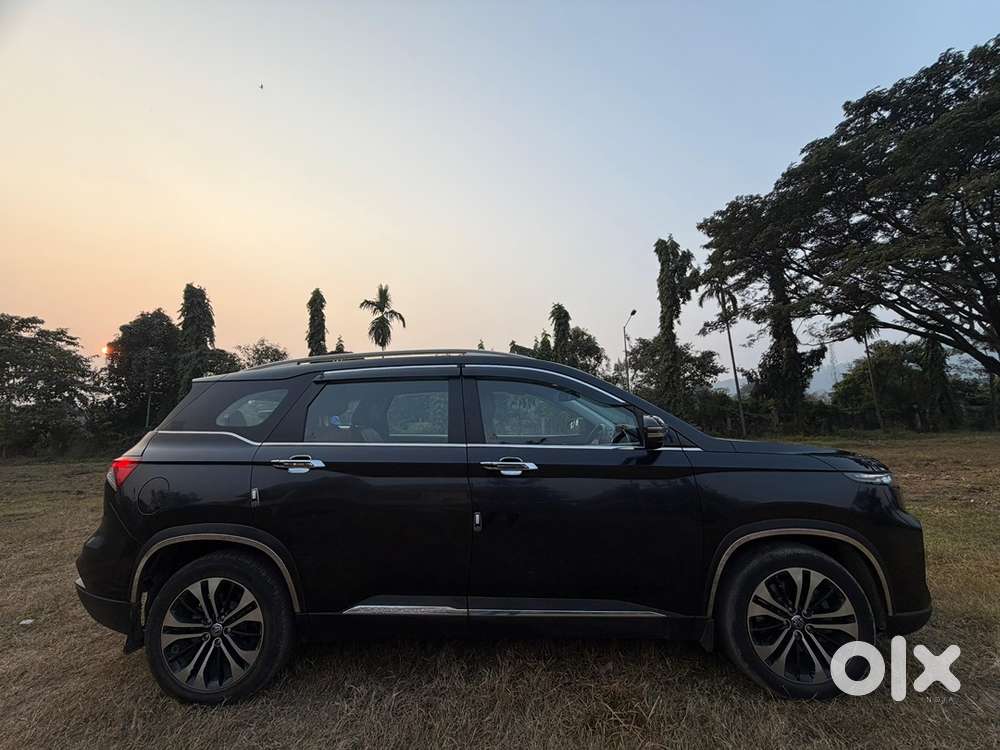 Mg Hector Plus 2020 Model