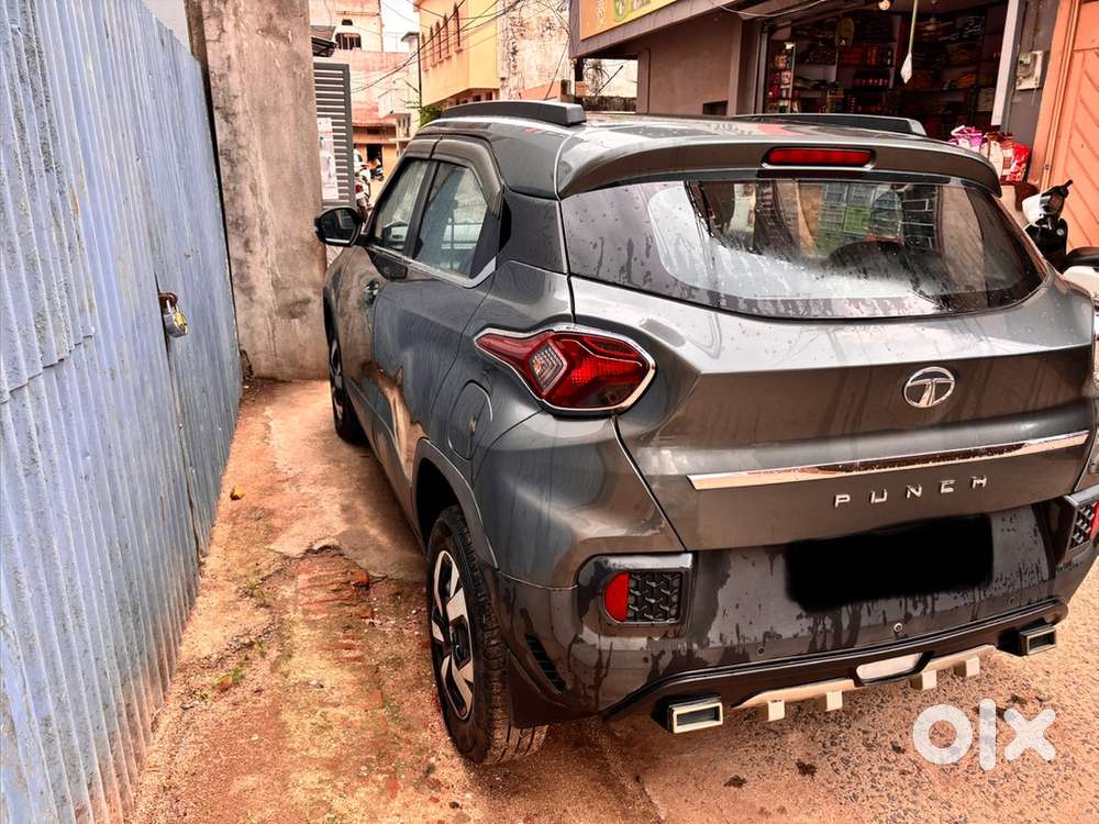 Tata Punch Petrol 2023