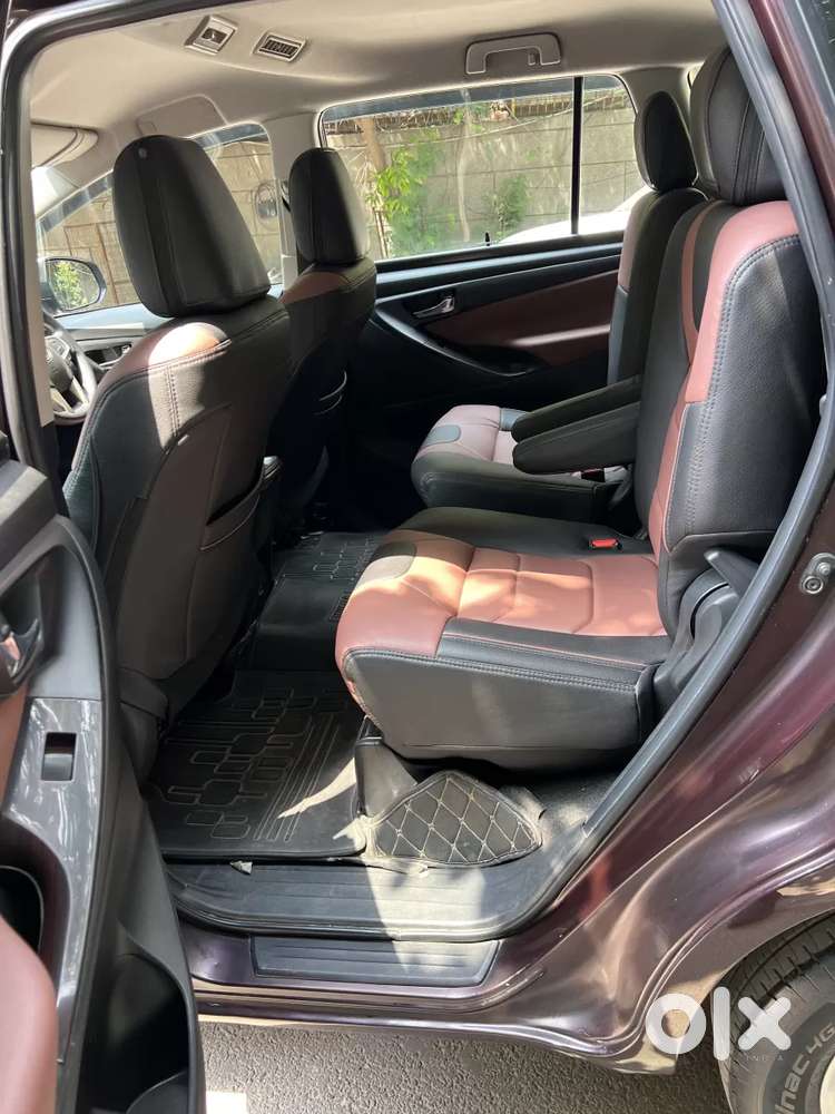 Toyota Innova Crysta [2016-2020] 2.4 Gx At 7 Str, 2020, Diesel