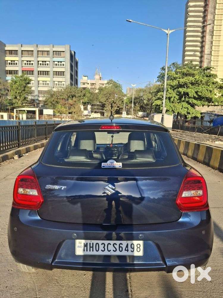 Maruti Suzuki Swift Amt Vxi, 2018, Petrol