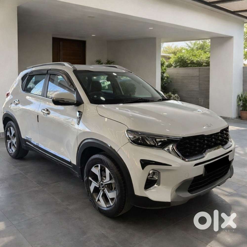 Kia Sonet Diesel 2023