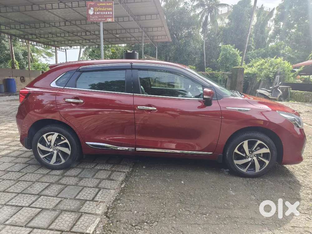 Toyota Glanza 2025 Petrol 16000 Km Driven