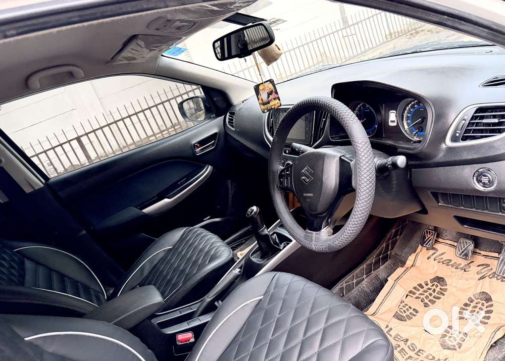 Maruti Suzuki Baleno Zeta, 2021, Petrol