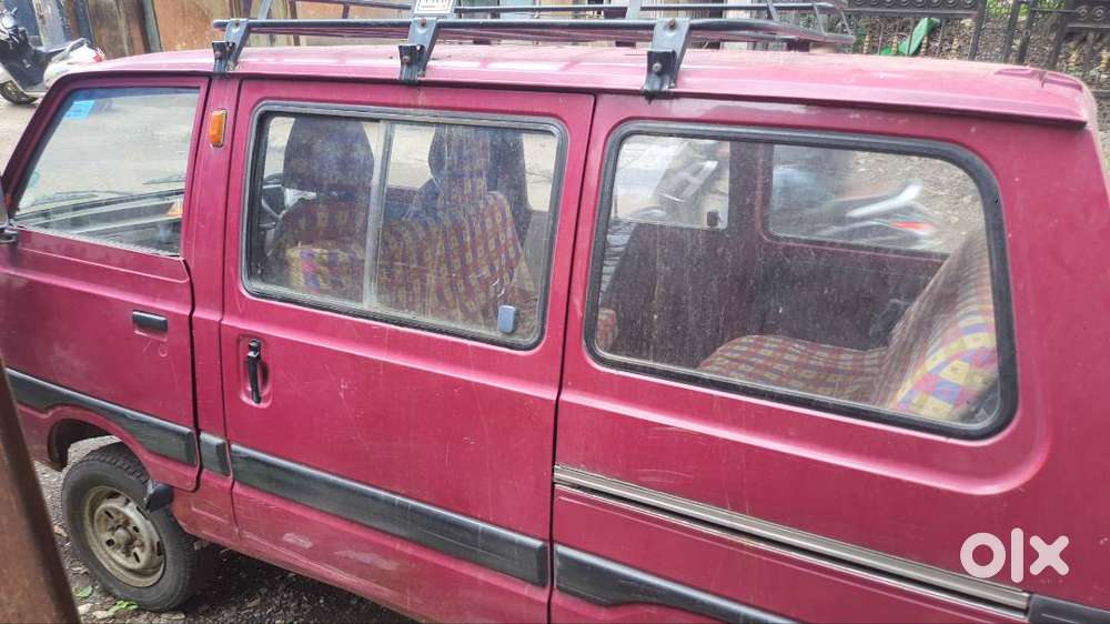 Maruti Suzuki Omini Van