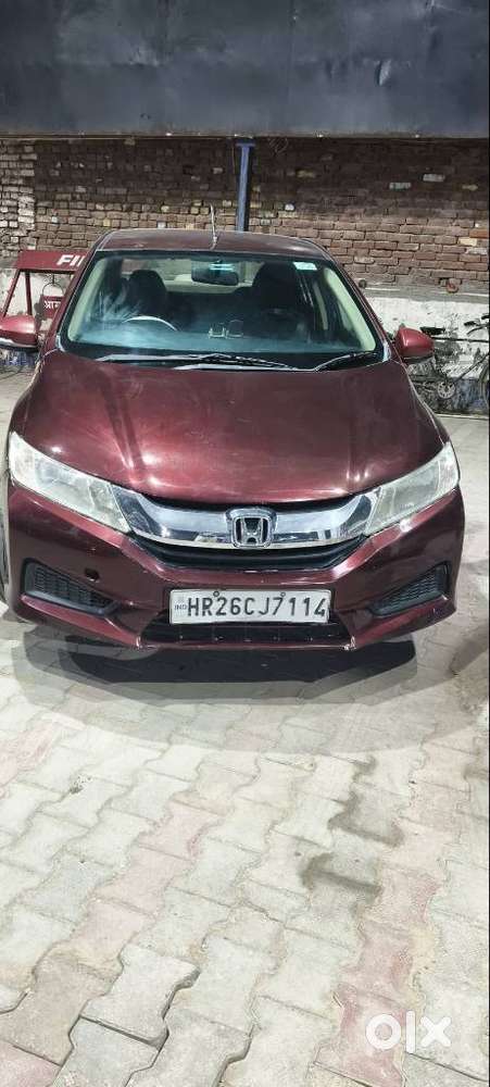 Honda City 2014-2015 I Dtec S, 2014, Diesel