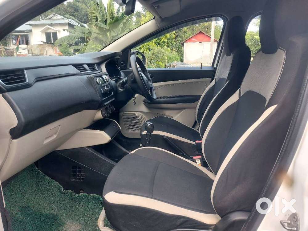 Renault Triber Rxl, 2021, Petrol
