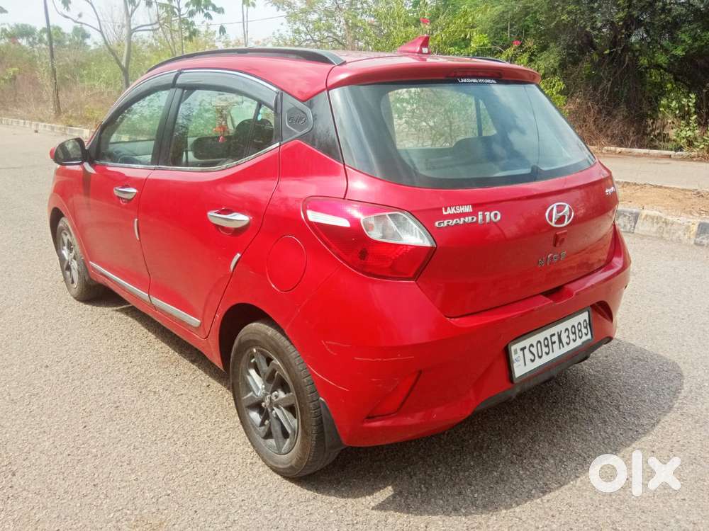 Hyundai Grand I10 Nios Sportz, 2020, Petrol