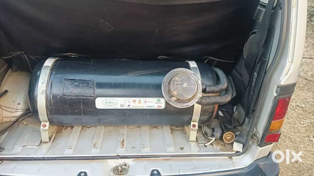 Maruti Suzuki Omni 2018 Lpg Good Condition