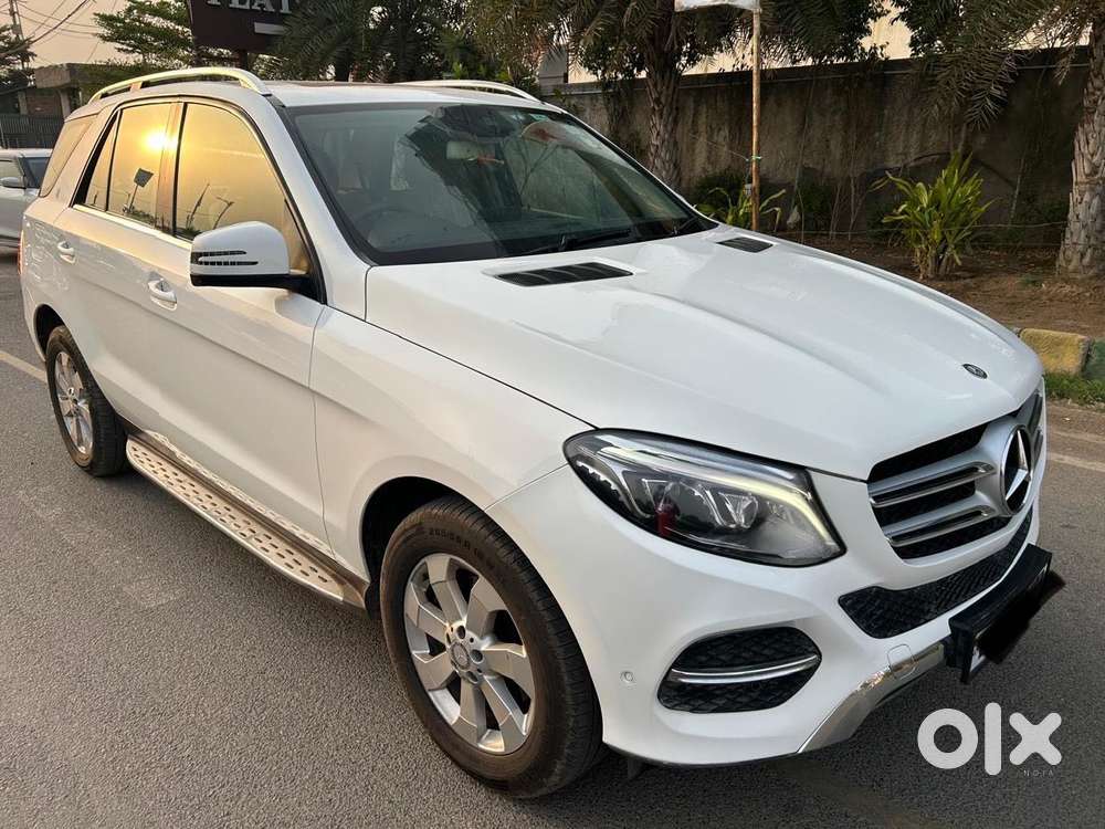 Mercedes-benz Gle Class 2.1 250d 4matic, 2016, Diesel