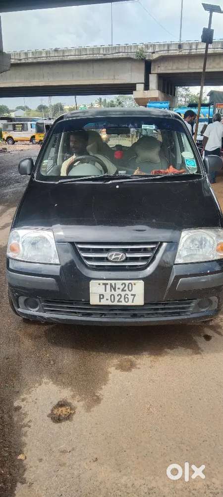 Hyundai Santro Xing 2004 Petrol Good Condition