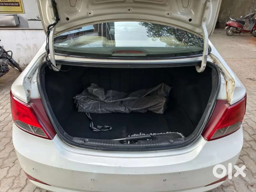 2018 Hyundai Verna Diesel