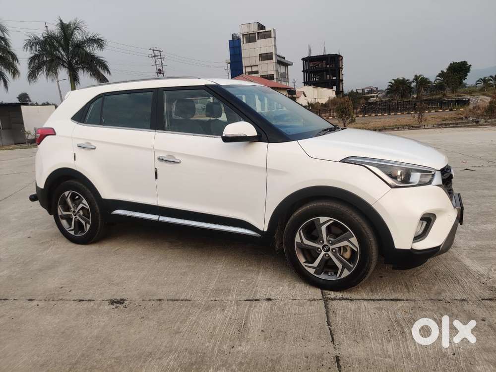 Hyundai Creta 1.6 Crdi Sx Plus, 2019, Diesel