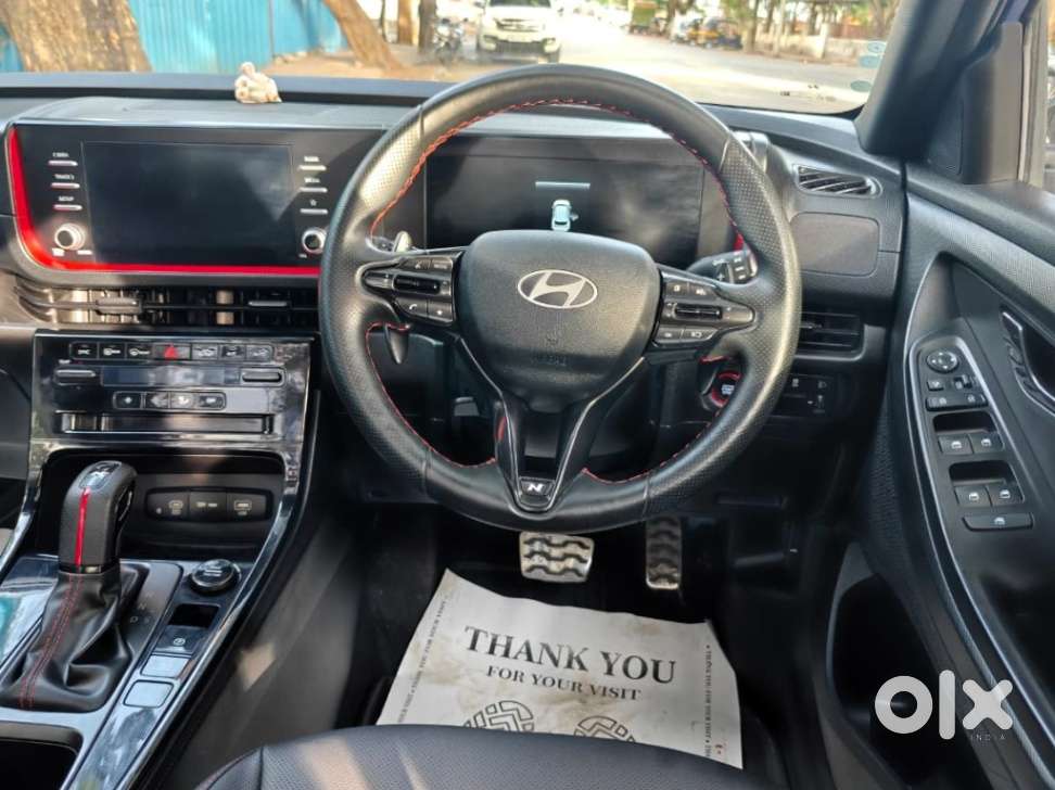 Hyundai Creta N Line N8 Dct, 2024, Petrol