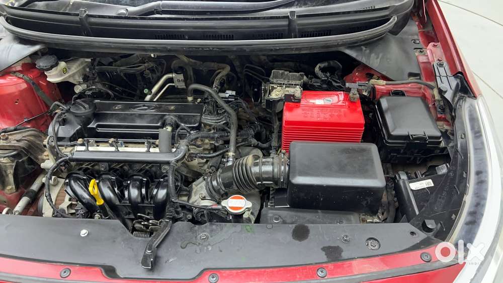 Hyundai Elite I20 [ ] 1.2 Sportz, 2017, Petrol