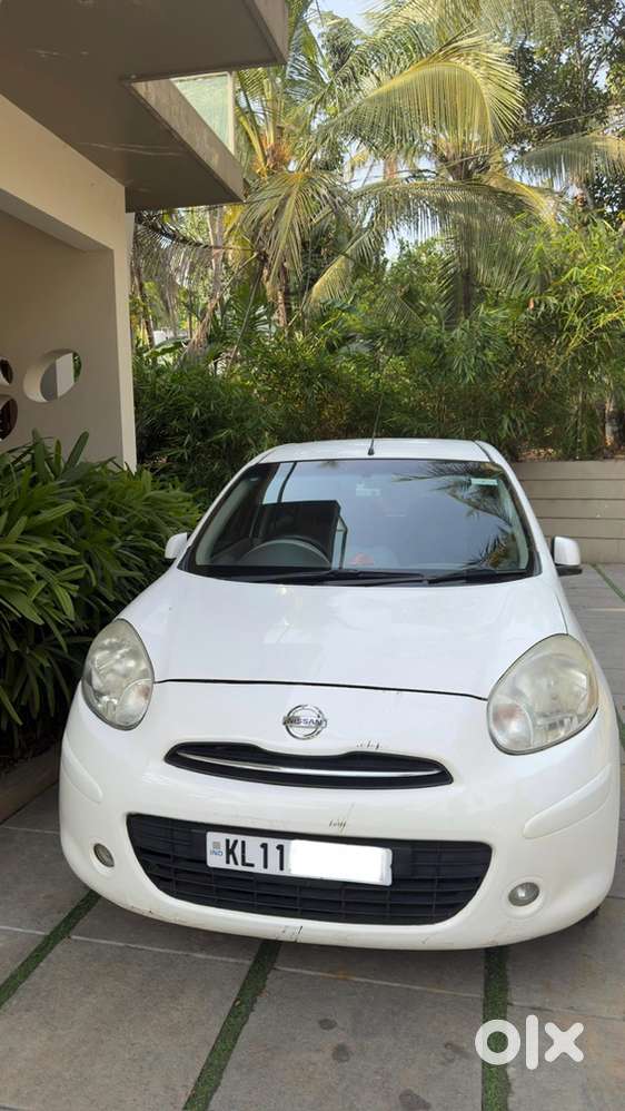 Nissan Micra Diesel 2011