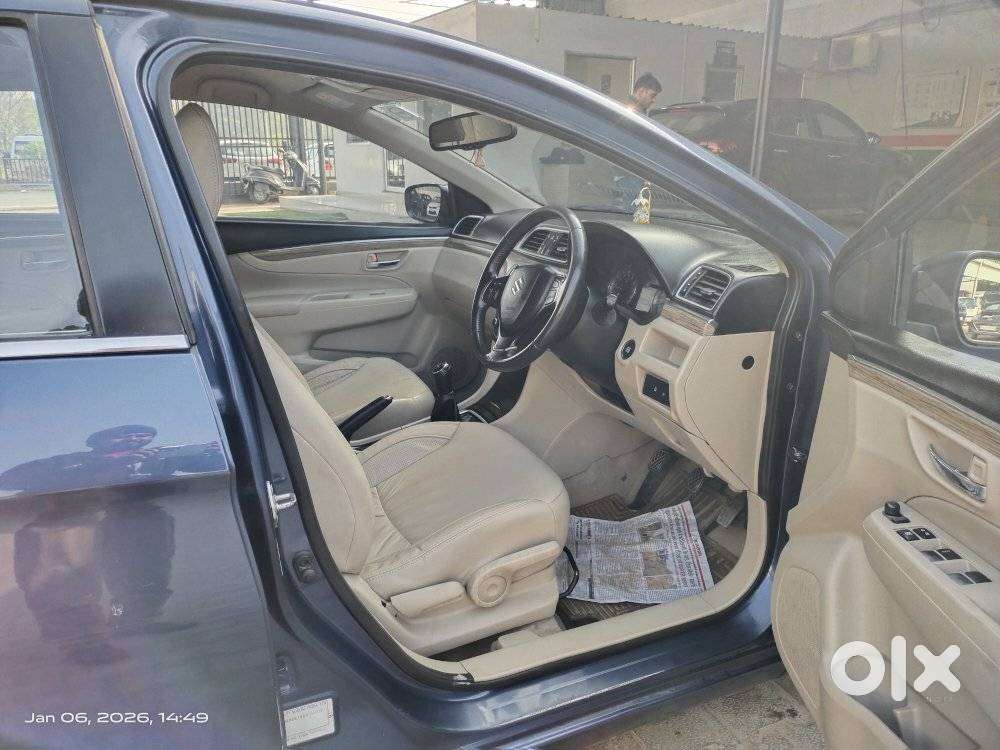 Maruti Suzuki Ciaz Smart Hybrid Alpha , 2018, Petrol