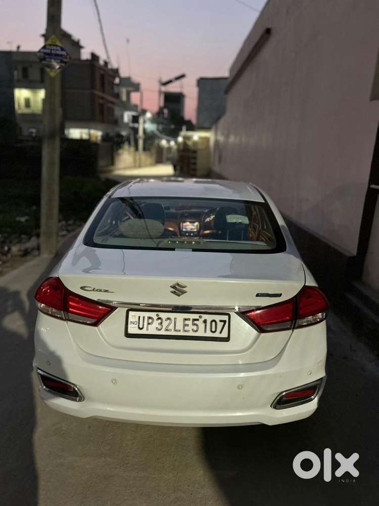 Maruti Suzuki Ciaz 2020 Petrol Good Condition