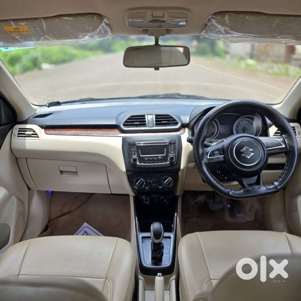 Maruti Suzuki Dzire 1.2 Vxi Amt, 2018, Petrol