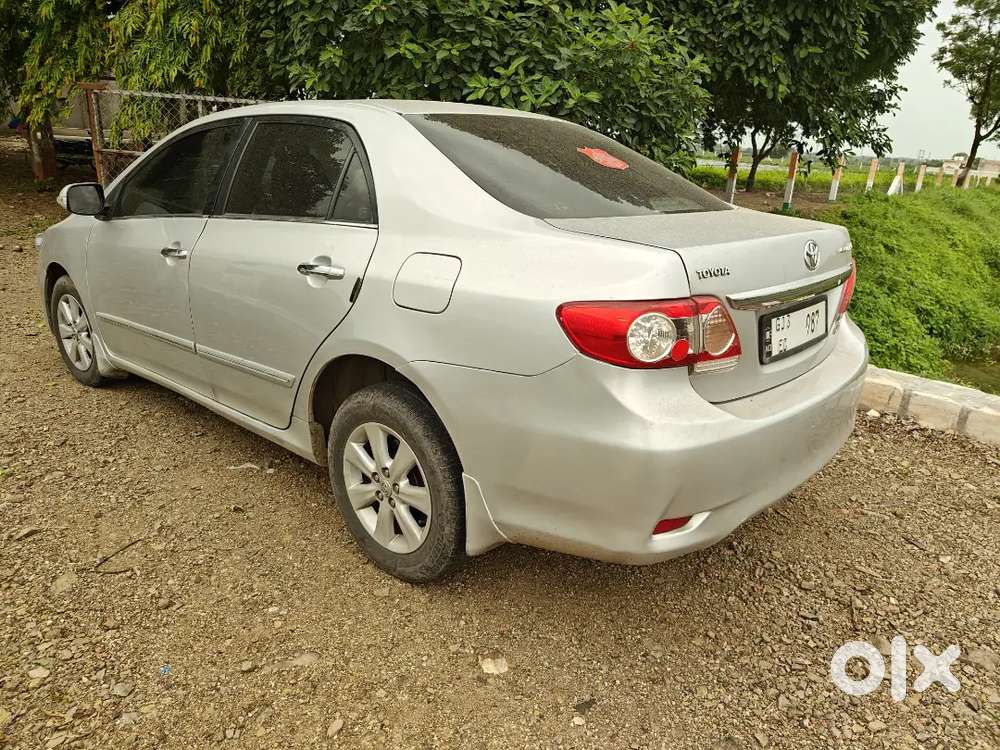 Toyota Corolla Altis 2012 Diesel Manual
