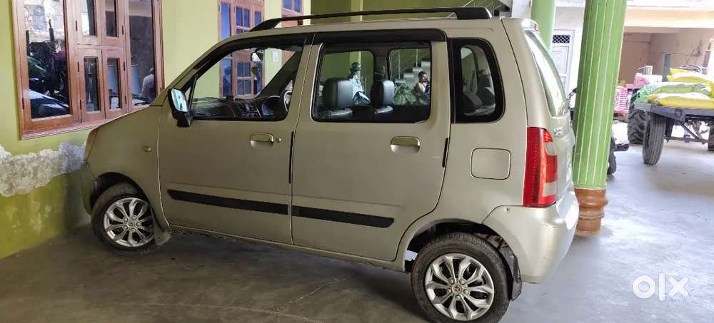 Maruti Wagon R 2008 Model 2030 Tk Passing
