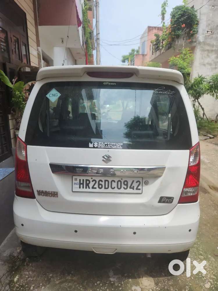 Maruti Suzuki Wagnor 2017 Model