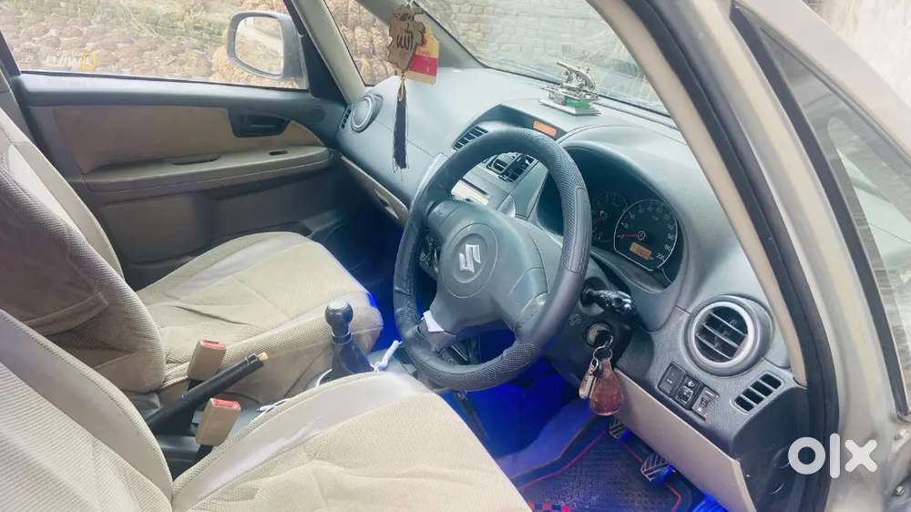 Maruti Suzuki Sx4 2007
