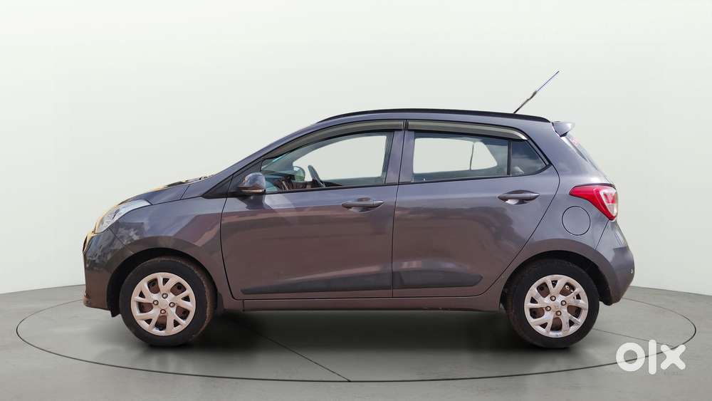Hyundai Grand I10 1.2 Kappa Sportz, 2018, Petrol