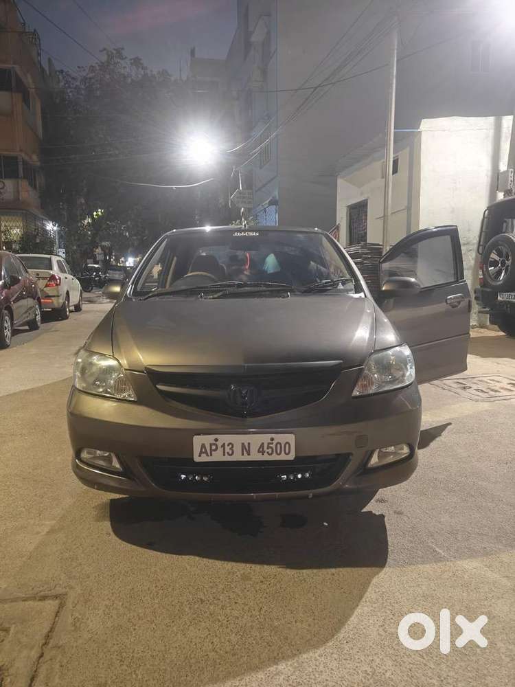 Honda City Zx 2008 Petrol Well Maintained