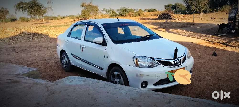 Toyota Etios 1.5 G 2014