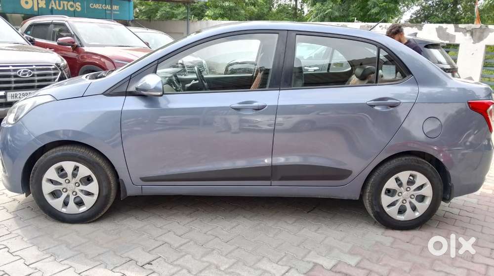 Hyundai Xcent 1.2 Vtvt S, 2016, Petrol