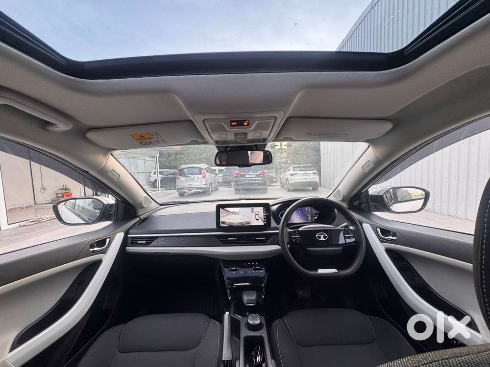 Tata Nexon Creative Plus 1.2 Revotron Petrol 6 Amt Dt, 2024, Petrol