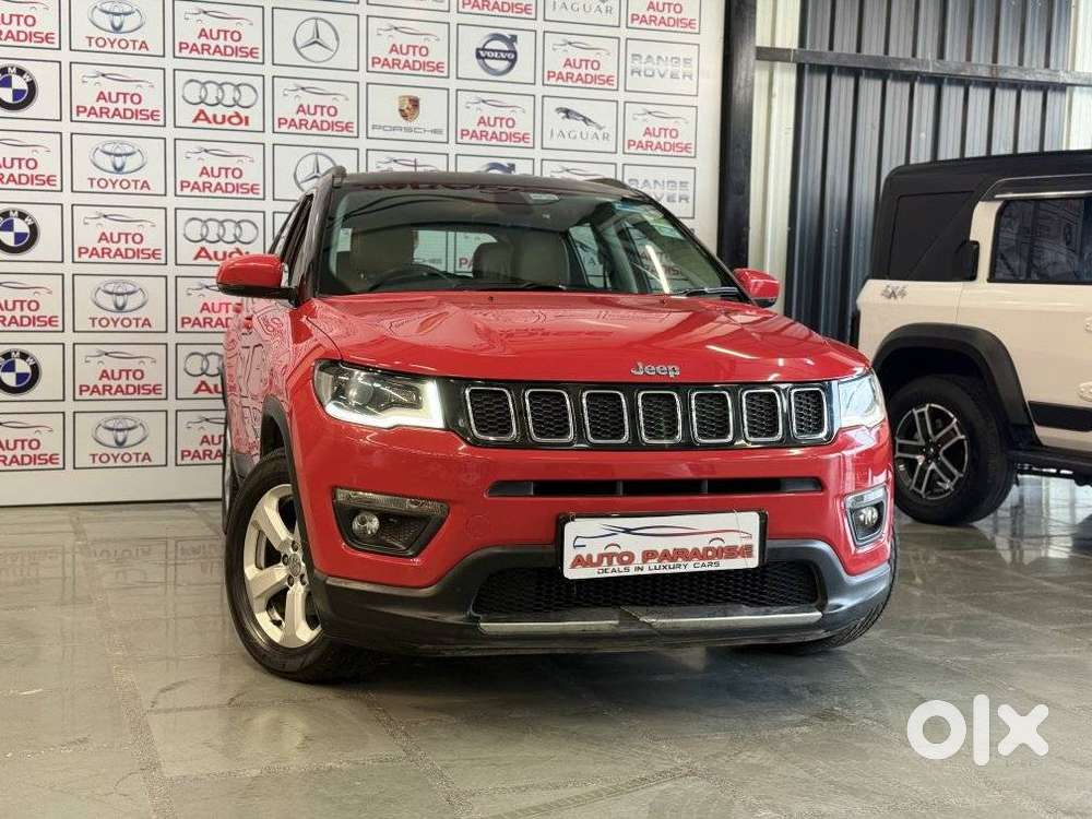 Jeep Compass Longitude 2.0 Diesel At, 2019, Diesel