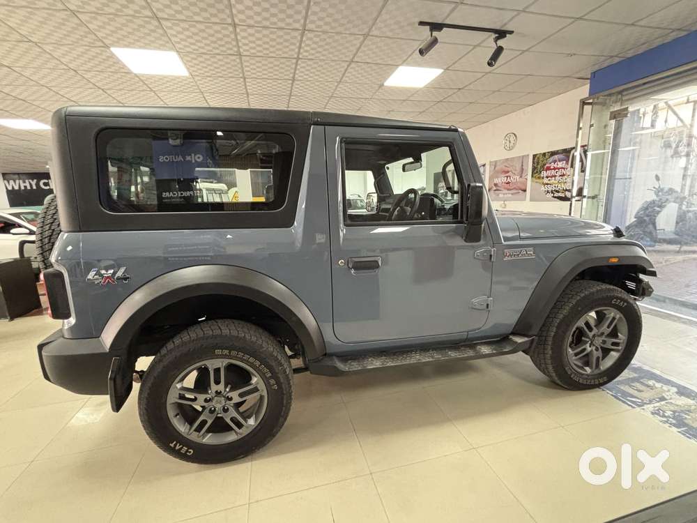 Mahindra Thar Lx 4x4 Hardtop, 2025, Diesel