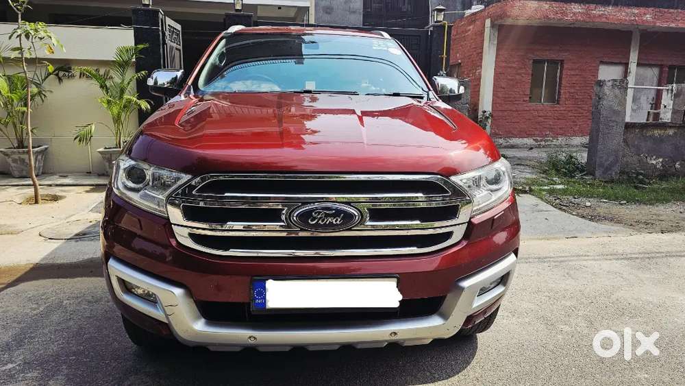 Always Serviced In Ford Workshop And Self Driven In Great Condition