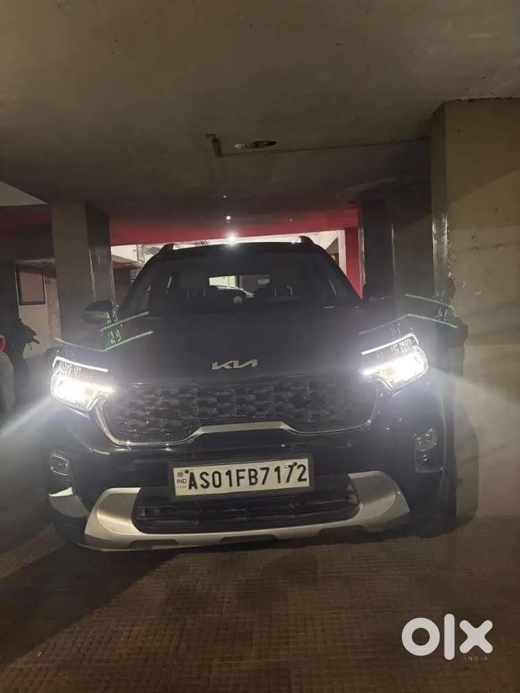 Kia Sonet 2022