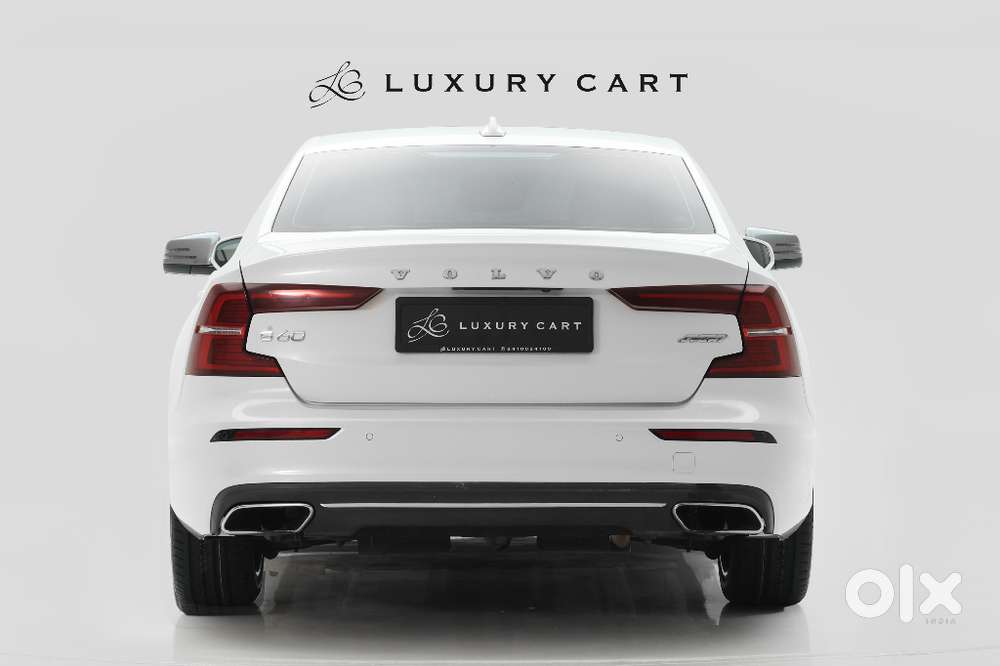 Volvo S60 T4 Inscription, 2021, Petrol