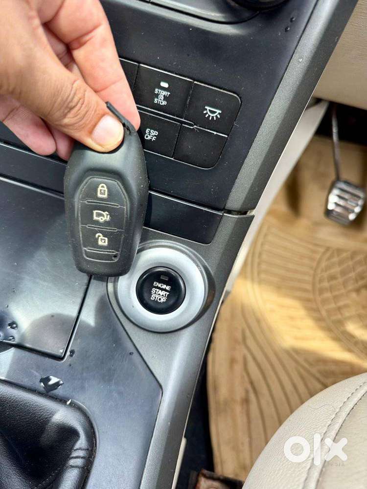 Mahindra Xuv500 W10 1.99 Mhawk, 2017, Diesel