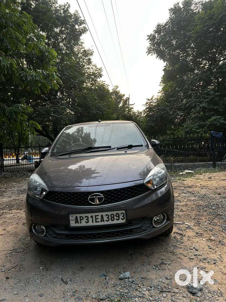 Tata Tiago 2017 Petrol 35000 Km Driven