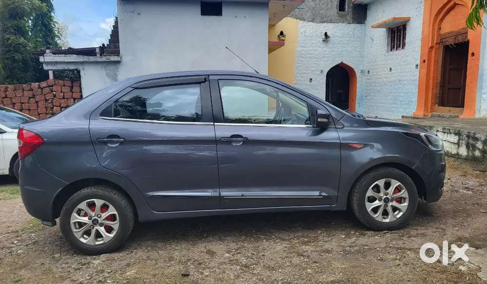 Ford Aspire 2018 Diesel Well Maintained