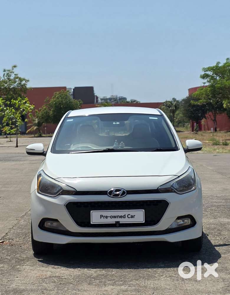 Hyundai Elite I20 1.4 Sportz (o) Crdi, 2017, Diesel