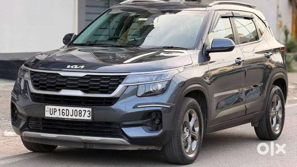 Kia Seltos Htk Plus G, 2022, Petrol