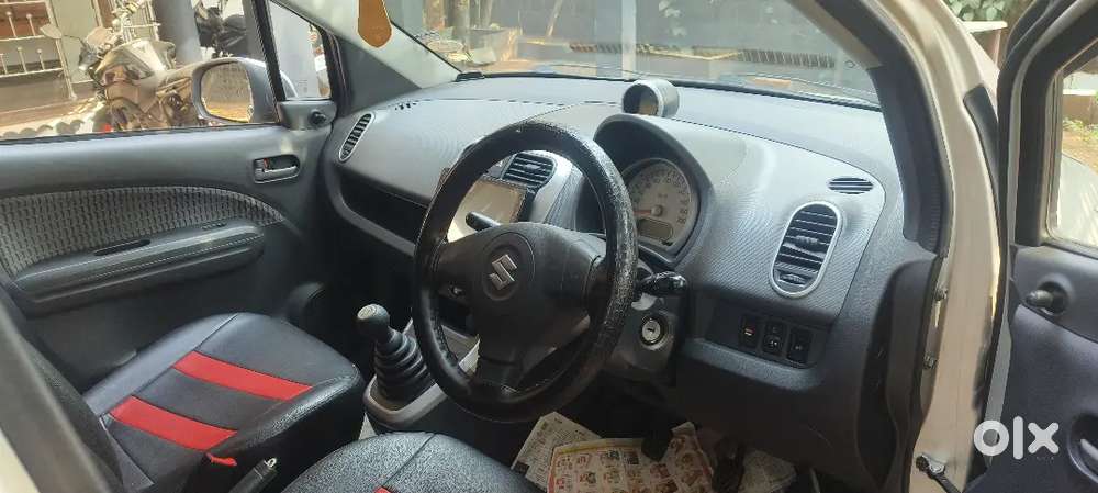 Maruti Suzuki Ritz 2015 Petrol Well Maintained