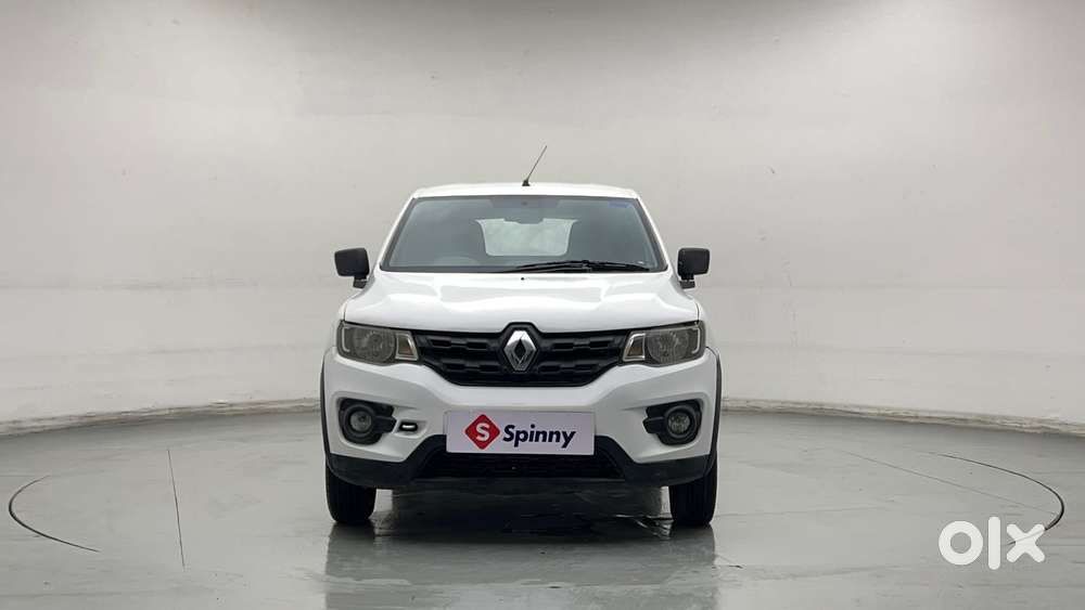 Renault Kwid 1.0 Rxt, 2016, Petrol