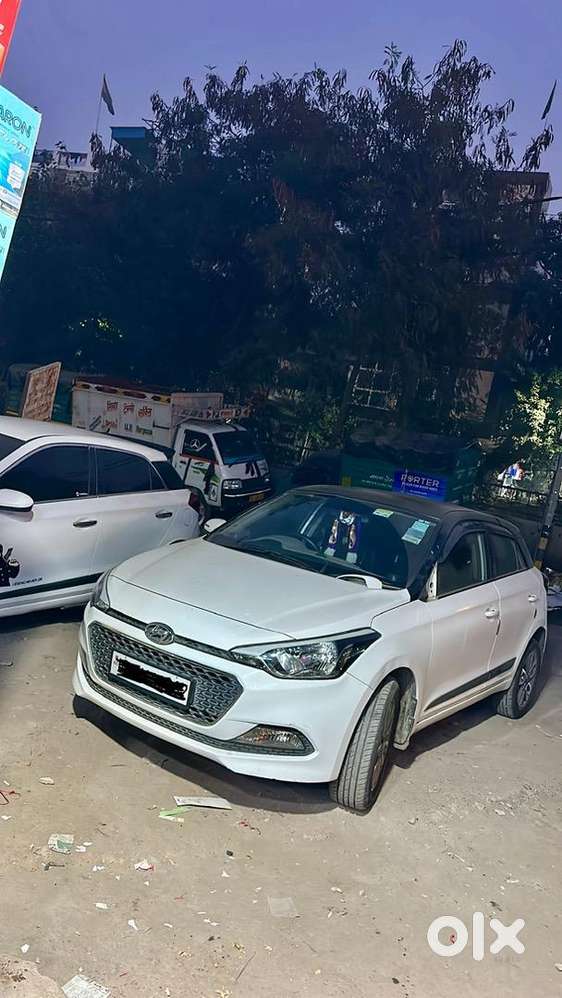 Hyundai Elite I20 Diesel(topmodel) Limited Edition Excellent Condition