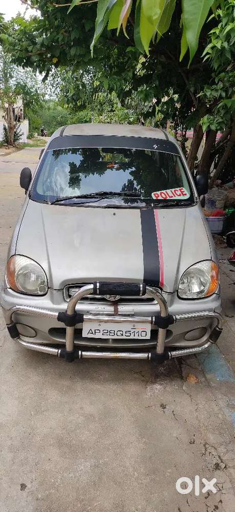 Santro Super Condition