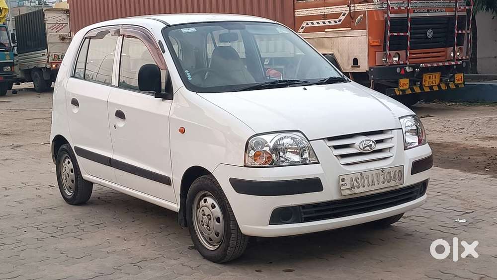 Hyundai Santro Xing Gl, 2011, Petrol