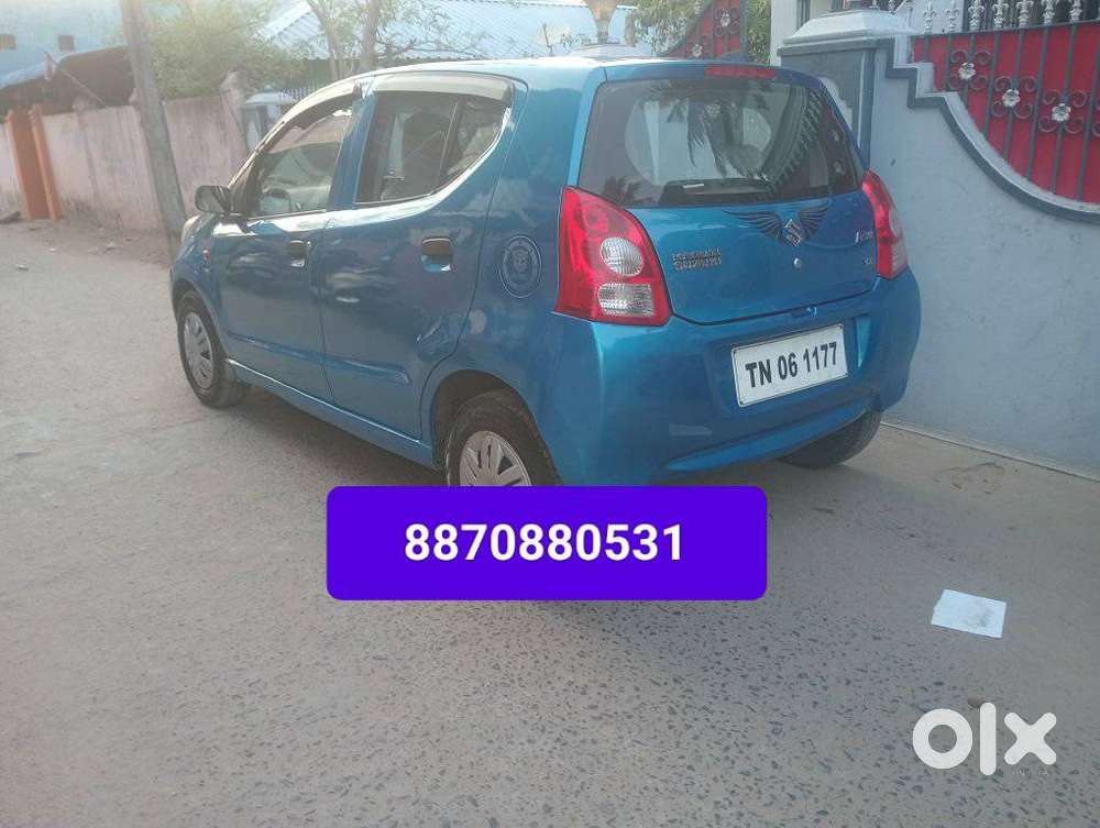 Maruti Suzuki A-star At Vxi, 2009, Petrol