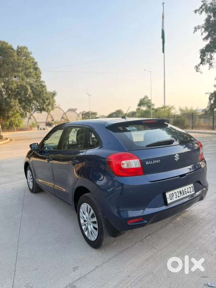 Maruti Suzuki Baleno Delta, 2021, Petrol