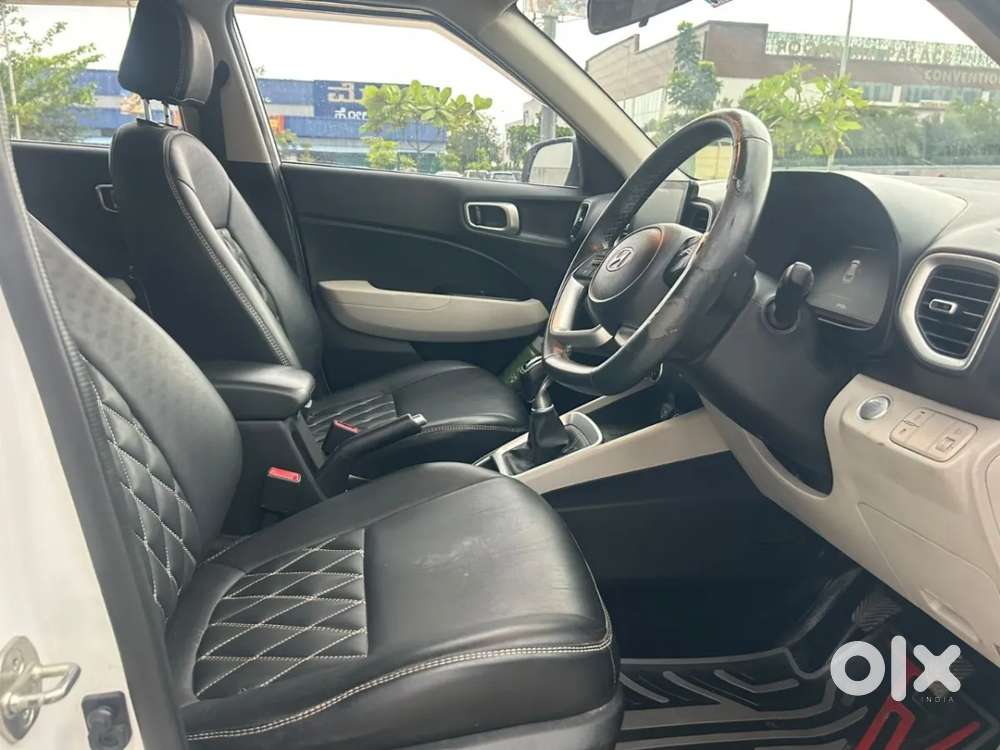 Hyundai Venue [2022-ongoing] 1.5 Crdi Sx, 2024, Diesel